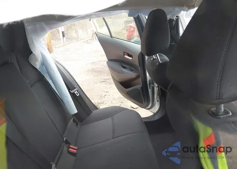 2020 Toyota Corolla Le from USA, damaged, VIN JTDEPRAE2LJ096650